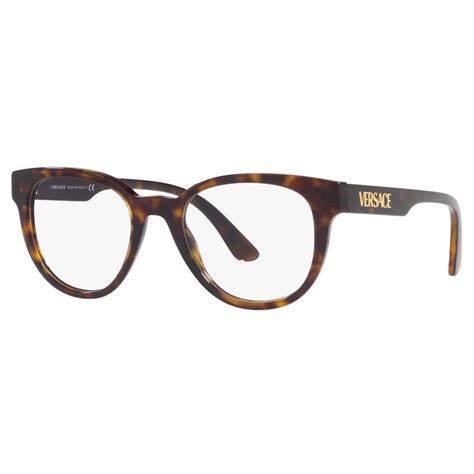 Vista frames Versace Ve3317 108 8056597646697 Havana frame 